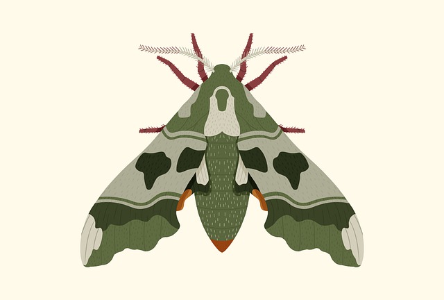 Boxwood Moth