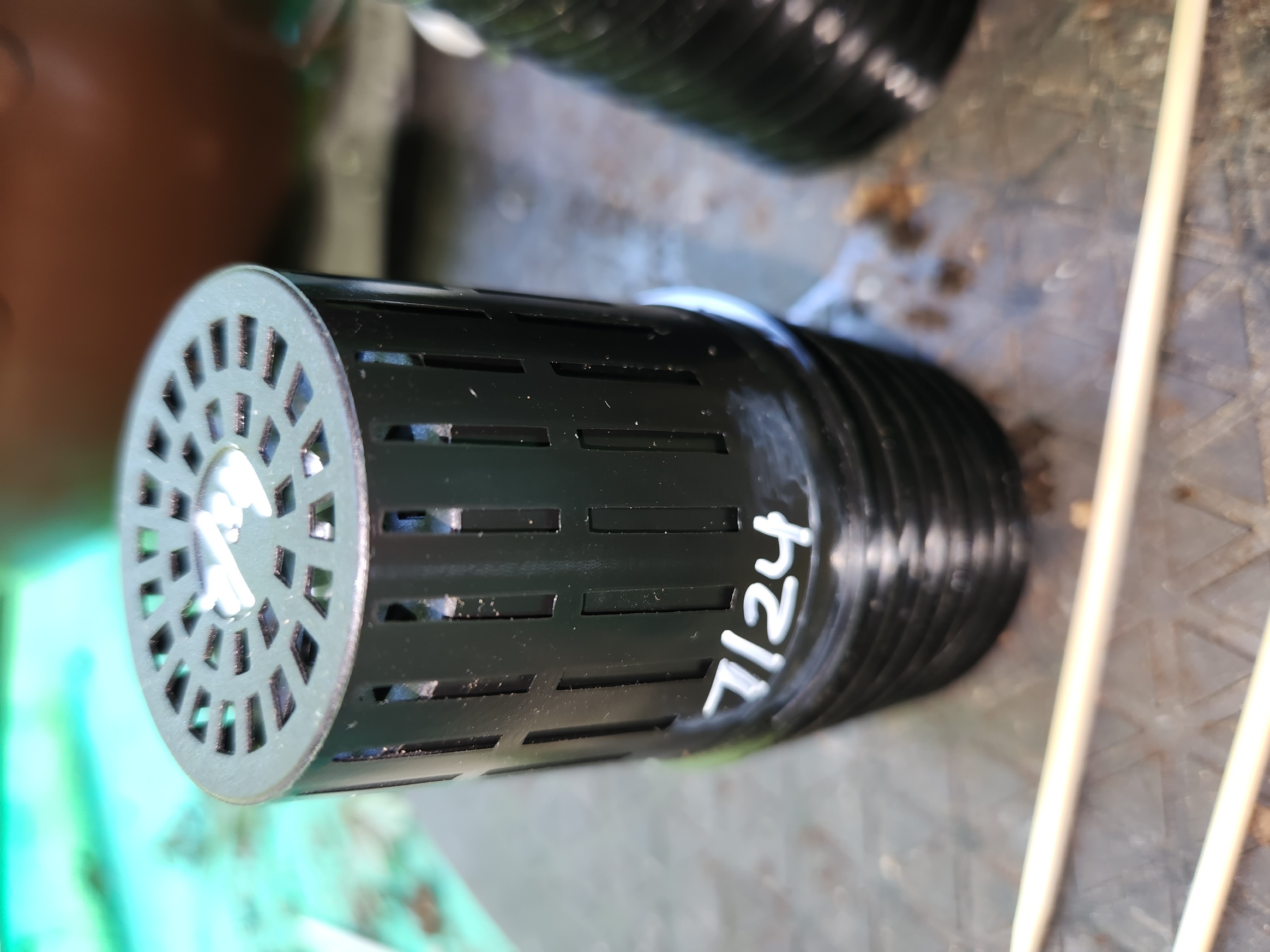Rodents, carnivores and fertilizer and what worked