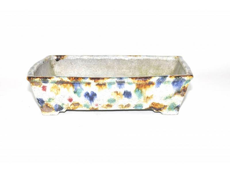 Bunzan Rectangular pot