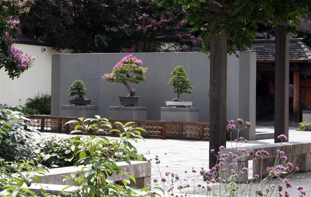 INSIDE THE MUSEUM: A Look Into The Design of the Upper and Lower Courtyards
