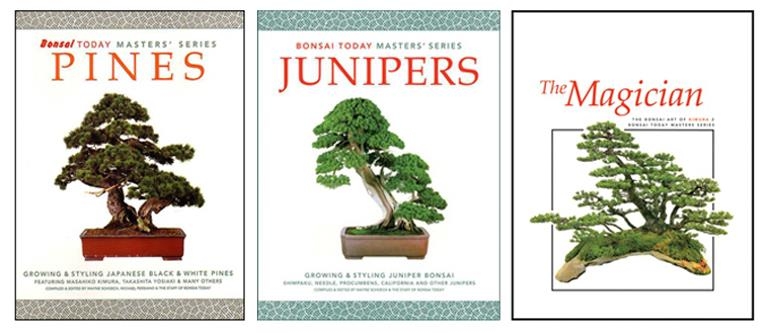 Bonsai Book Special 30% to 50% off Ends Tonight plus NEW Roshi Tool Sale | Bonsai Bark