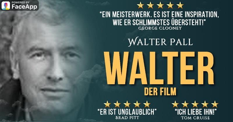 Wie sieht Dein Hollywood-Filmposter aus?