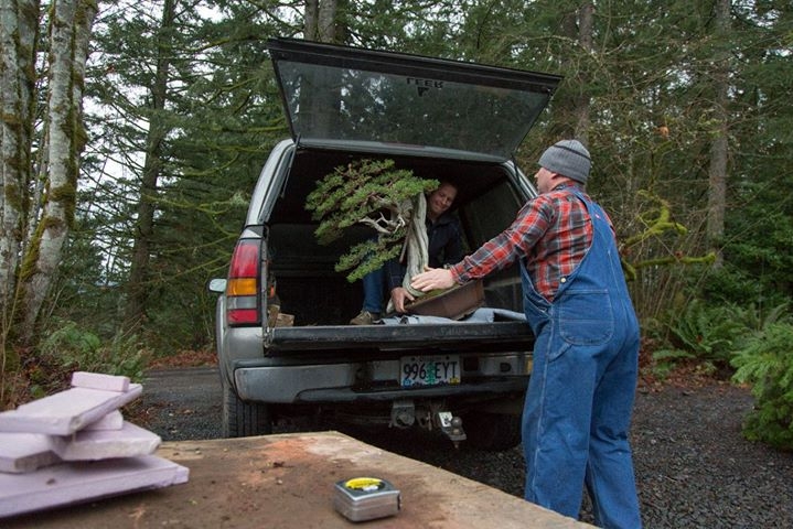 Ryan and Troy loaded up the recently restyled