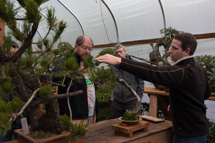 A behind-the-scenes look at our Pines II class