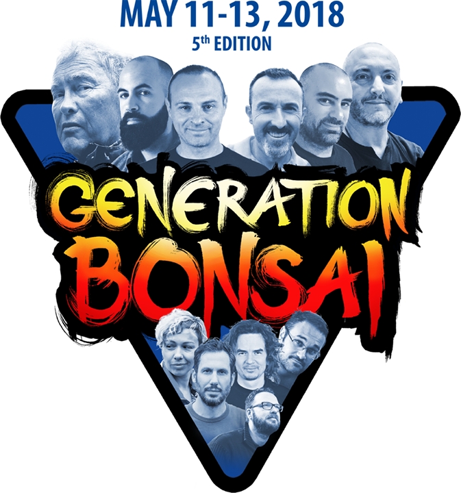 For the fifth time in bonsai history, we venture