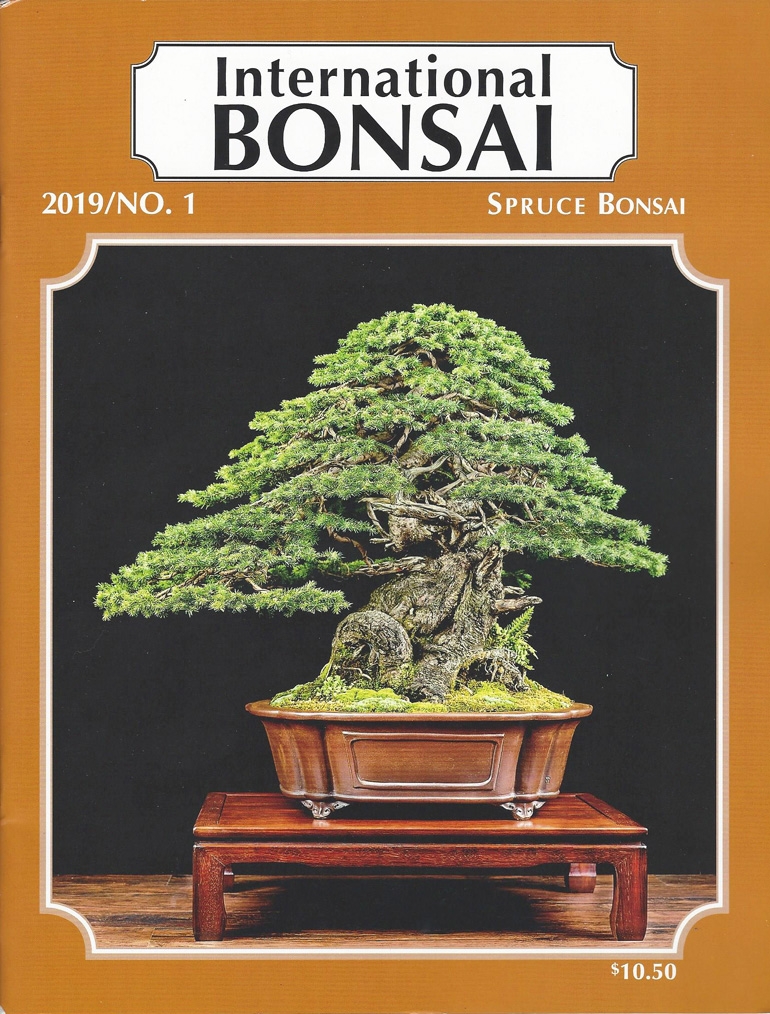 A Friendly Plug for a Famous Bonsai Magazine | Bonsai Bark