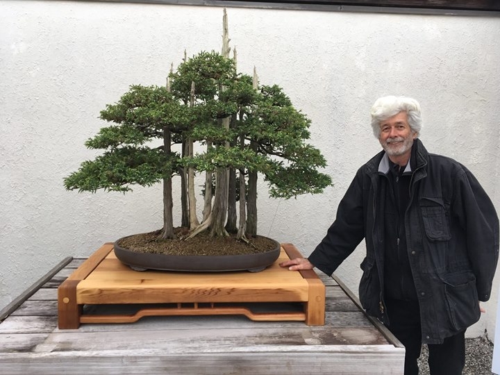 Notice something new? Our beloved "Goshin,
