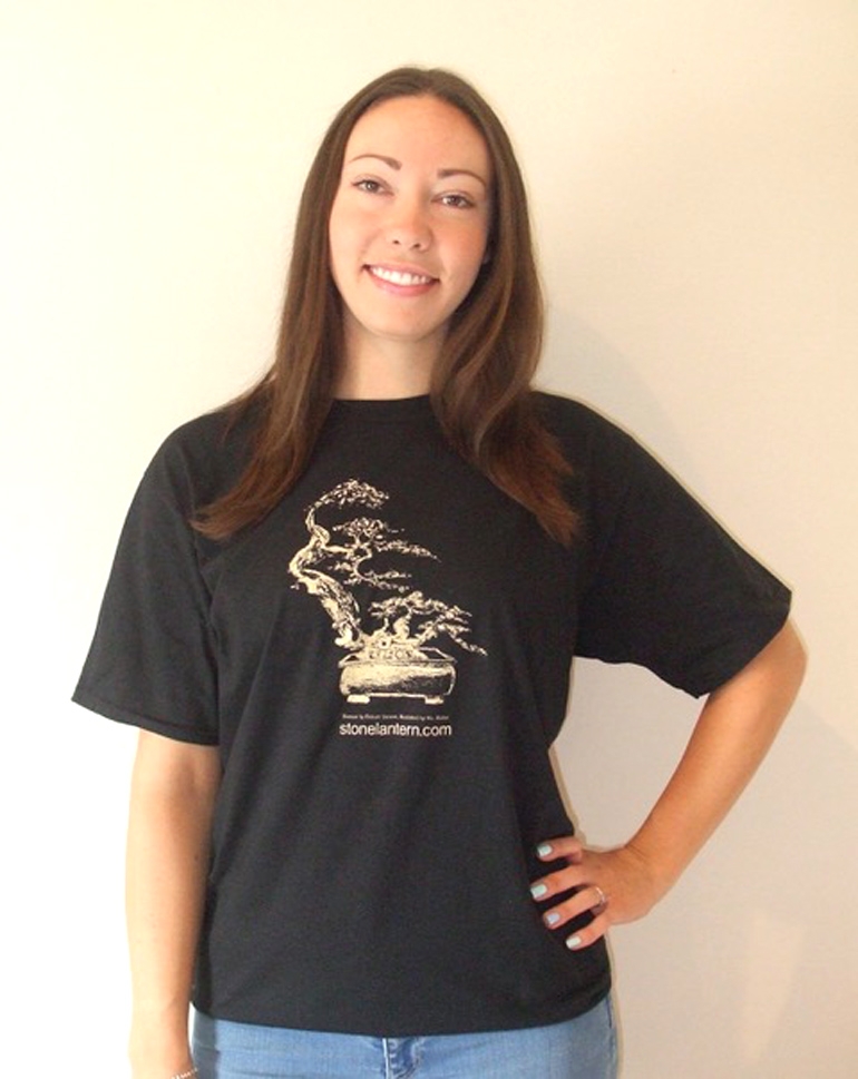 NEW Bonsai T-Shirts & the 6th U.S. National | Bonsai Bark