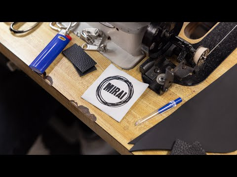 Built to Last: Behind the Craft of Our Bonsai Tool Bags