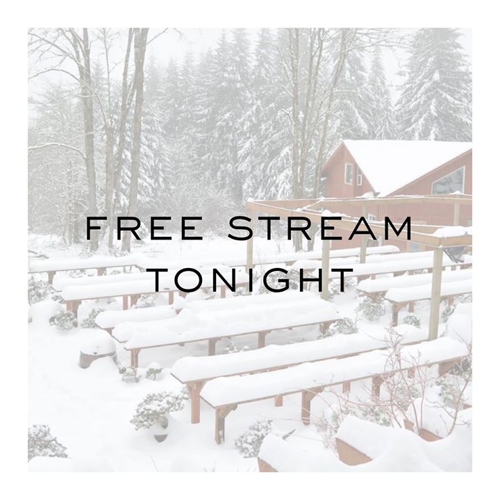 Based on popular demand, on tonight’s live