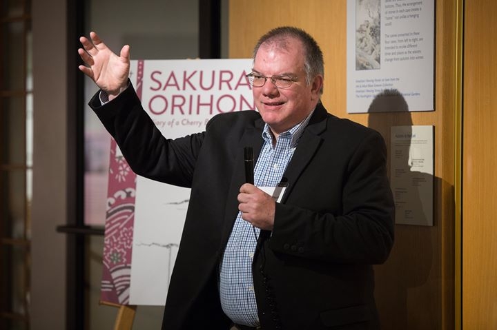 Join Ron Henderson, co-curator of the exhibition