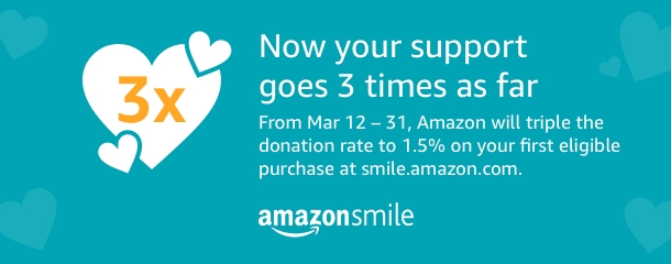 Support National Bonsai Foundation Incorporated by shopping at AmazonSmile.