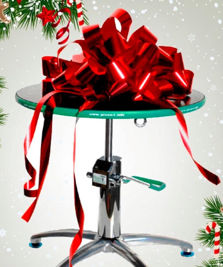 A Green T Under Your Tree | Bonsai Bark