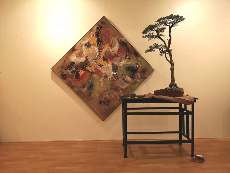 Warming Up for the 2020 International Bonsai ArtFest | Bonsai Bark