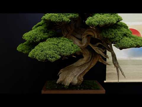 Juniper Bonsai inspiration