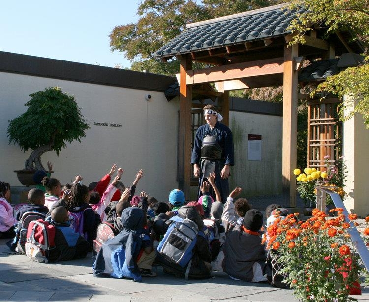Children’s Workshop: Will It Be a Bonsai or a Big Tree?