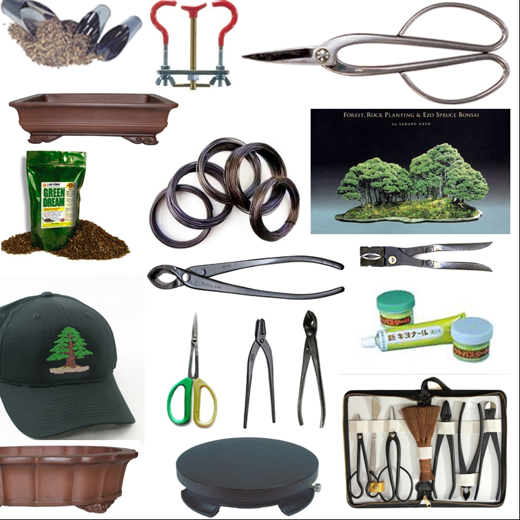 SPECIALS – Bonsai Books, Koyo & Okatsune Tools End Sunday Night | Bonsai Bark