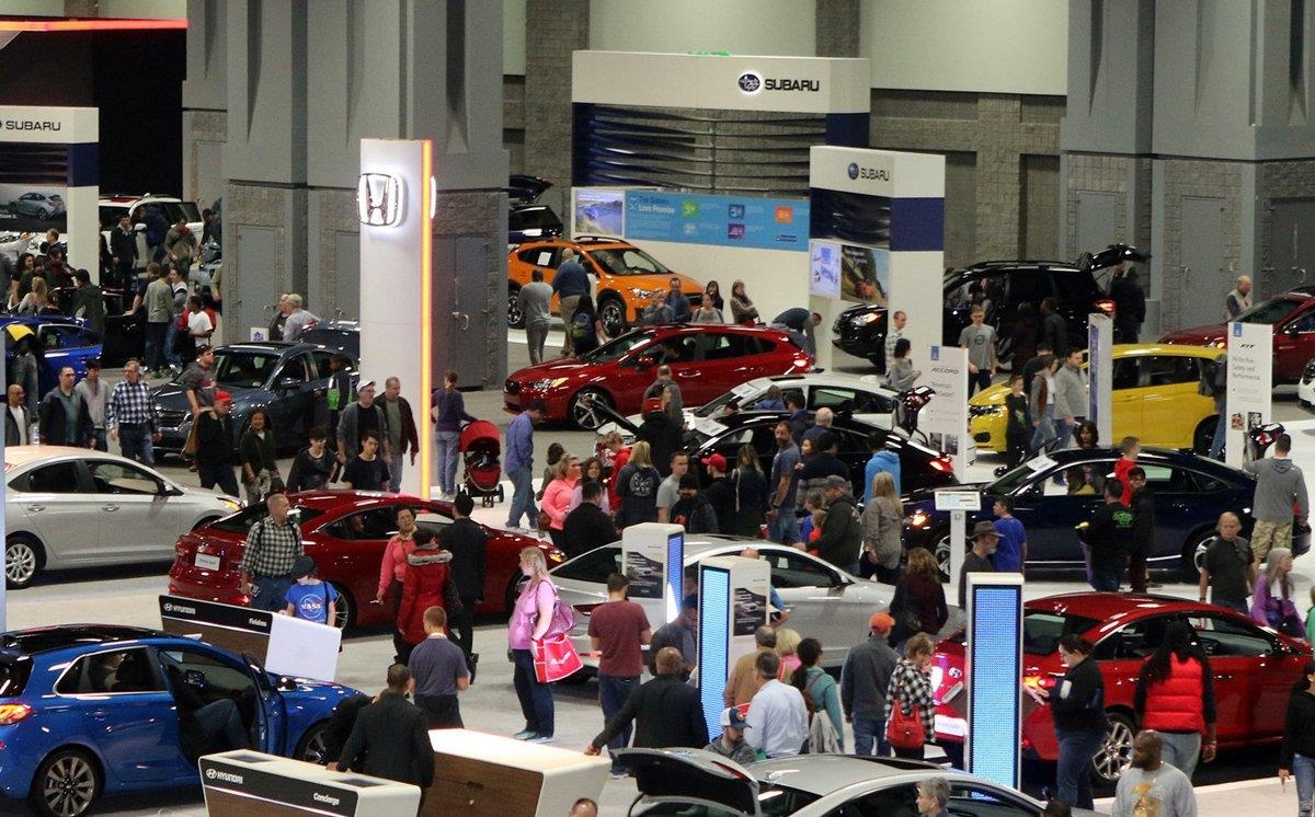Things to Do in DC This Weekend: A Cooking Demo From a Michelin-Starred Chef, Tai Chi in the Bonsai Museum, and the Washington Auto Show