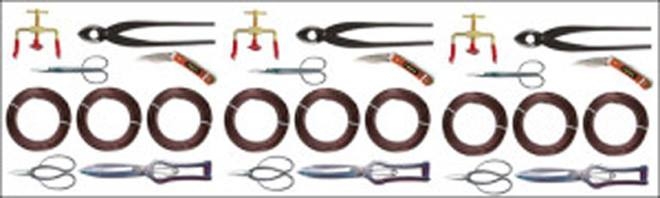 KOYO JAPANESE BONSAI TOOL SALE OKATSUNE JAPANESE