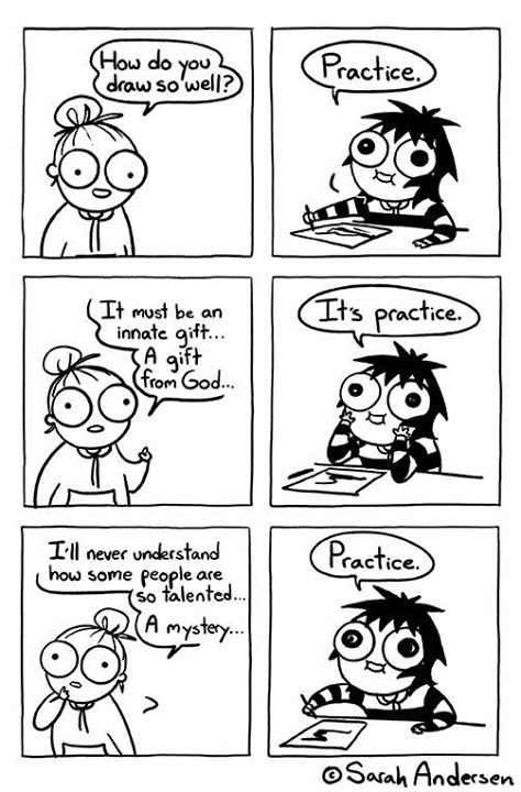 Walter Pall shared Sarah's Scribbles's post.