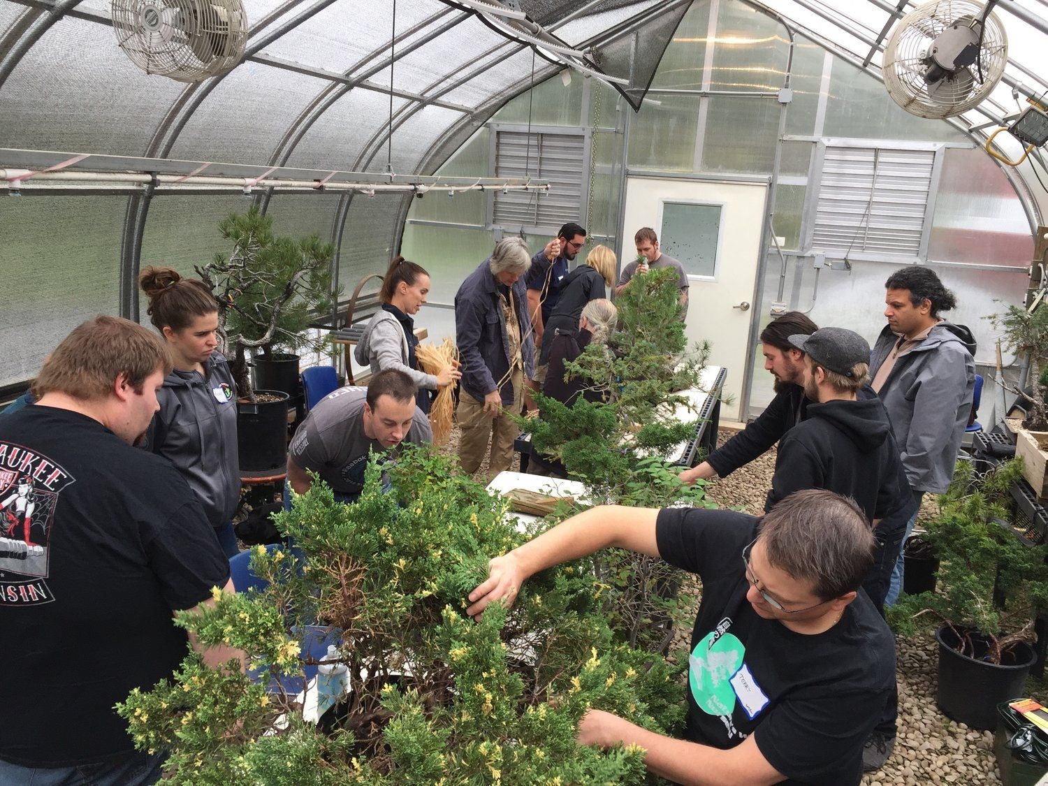 Natures Way Nursery, inc.