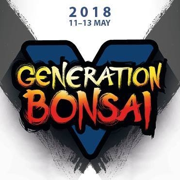Walter Pall shared Generation Bonsai's photo.