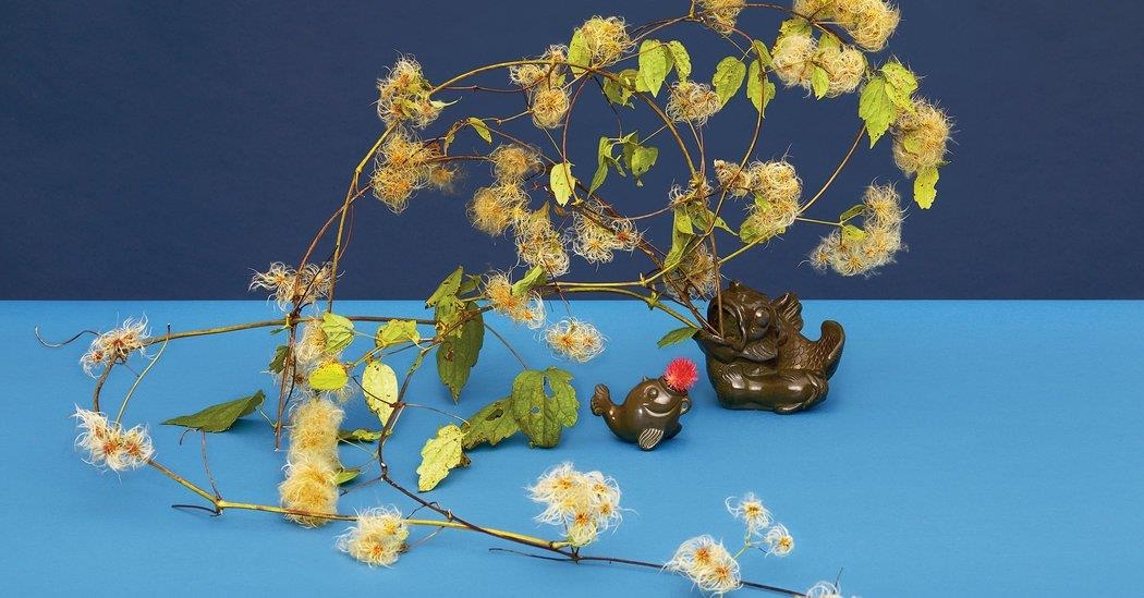 The Rise of Modern Ikebana
